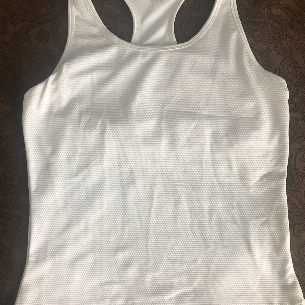 Racer back top